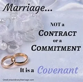 What is the Difference Between a Contract and a Covenant?