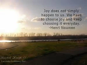 Finding Joy in the Journey