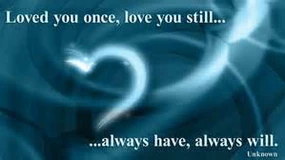 Falling in Love – Falling out of Love – Finding your Way Back