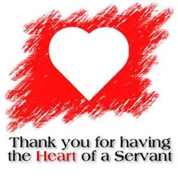 A Servant's Heart