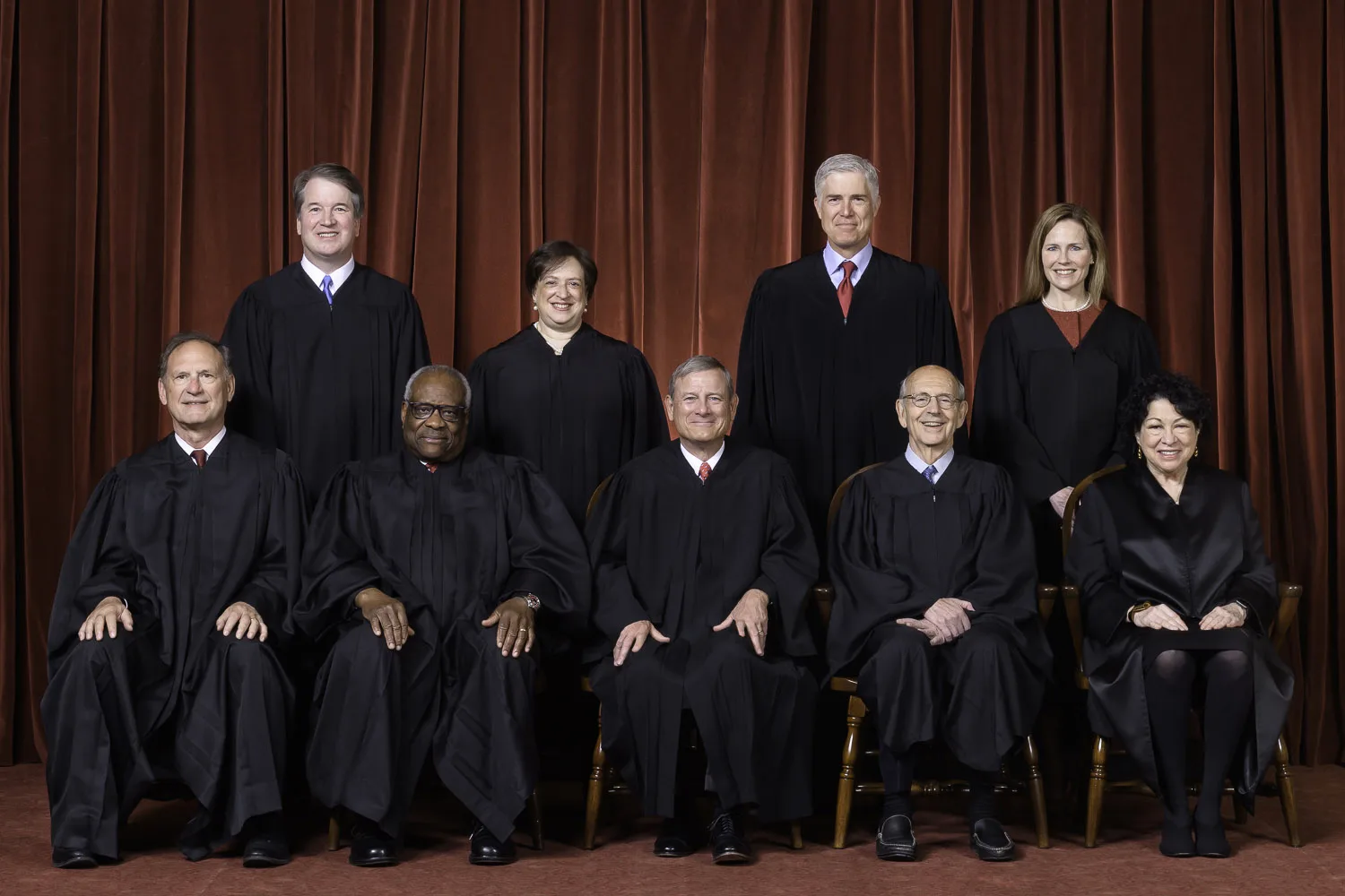 SCOTUS in our times...