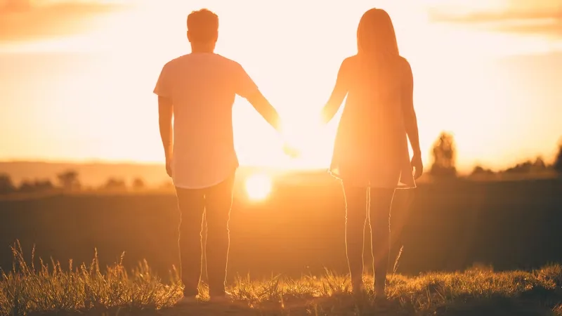 Are Soul Mates Found or Created?