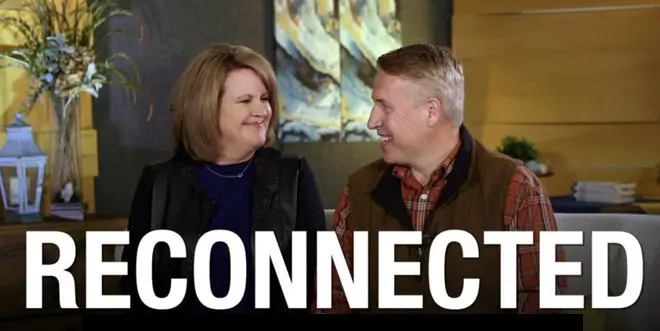 Commitment...the glue which holds couples together!
