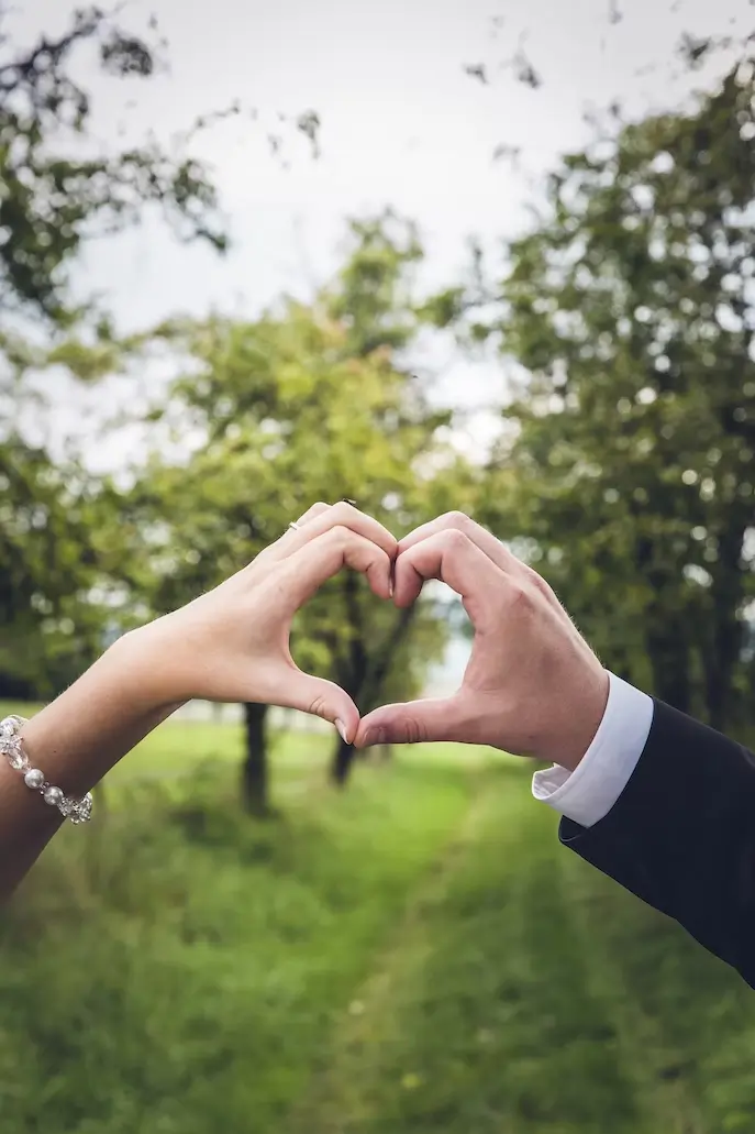 Prayer for Couples who will trust us with their marriages this year!