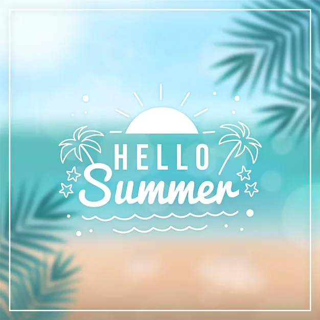 Summer Time, Summer Time...