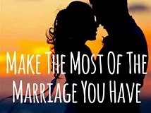 ALL Relationship - What to do when the NEW wears off!