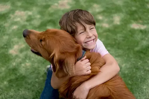 Unconditional Love!