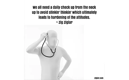 Check up From the Neck up!