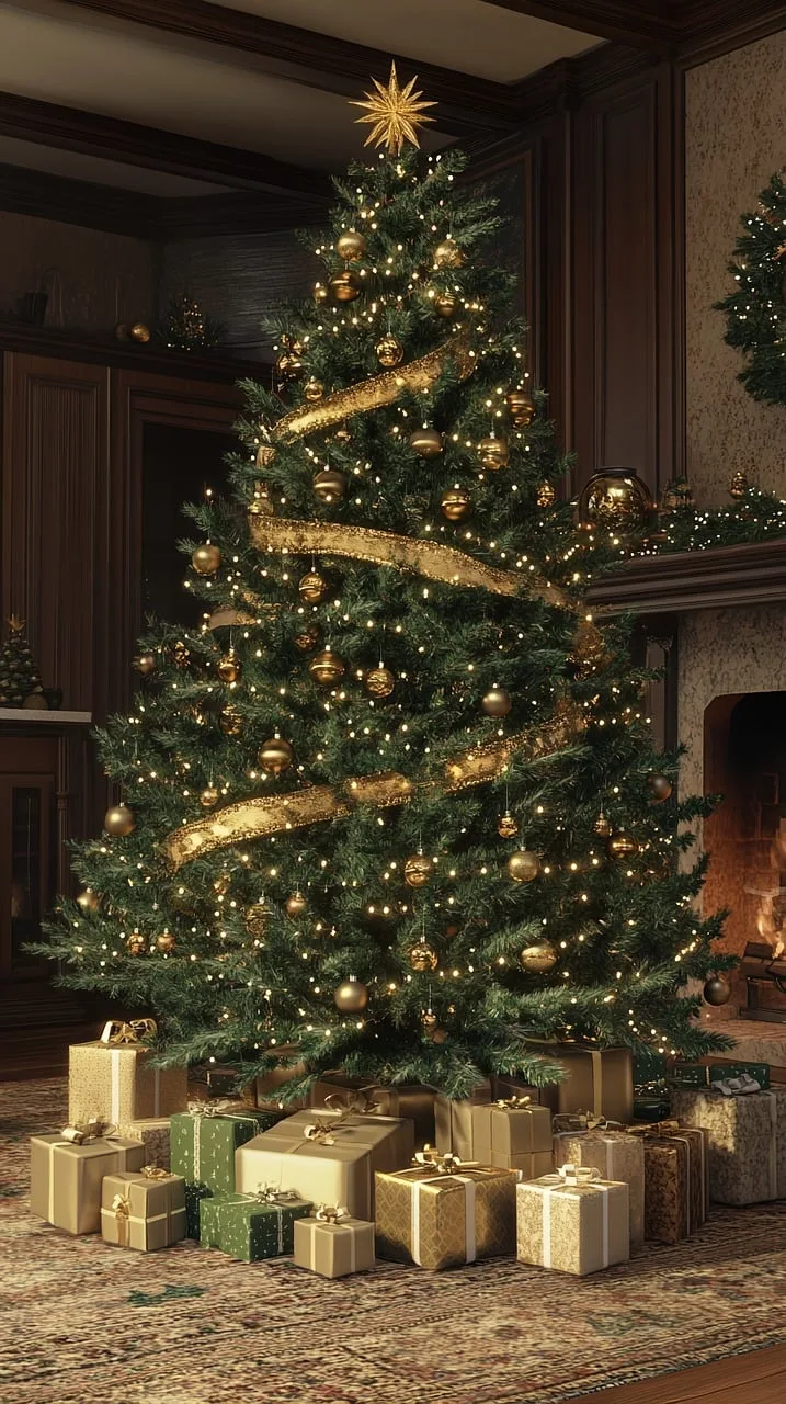 Adding New Traditions to Holidays.