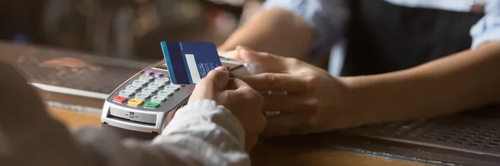 The Credit Monster.