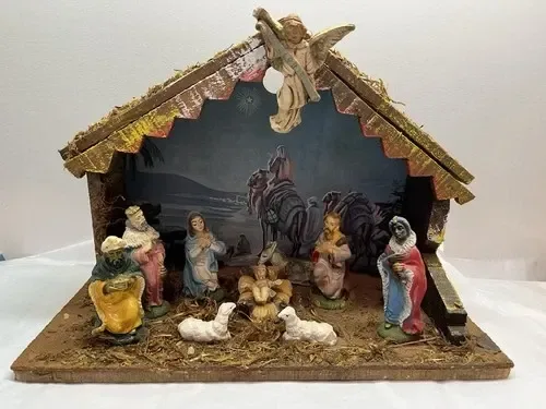 Nativity Scenes