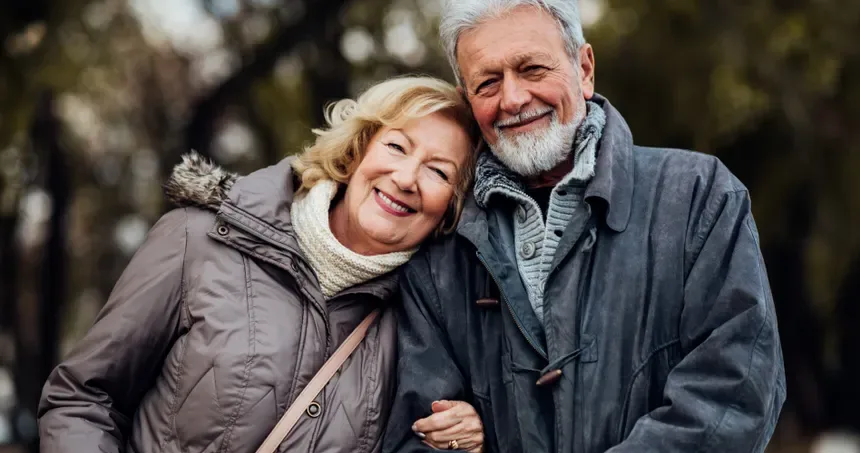 Going the Distance in Marriage
